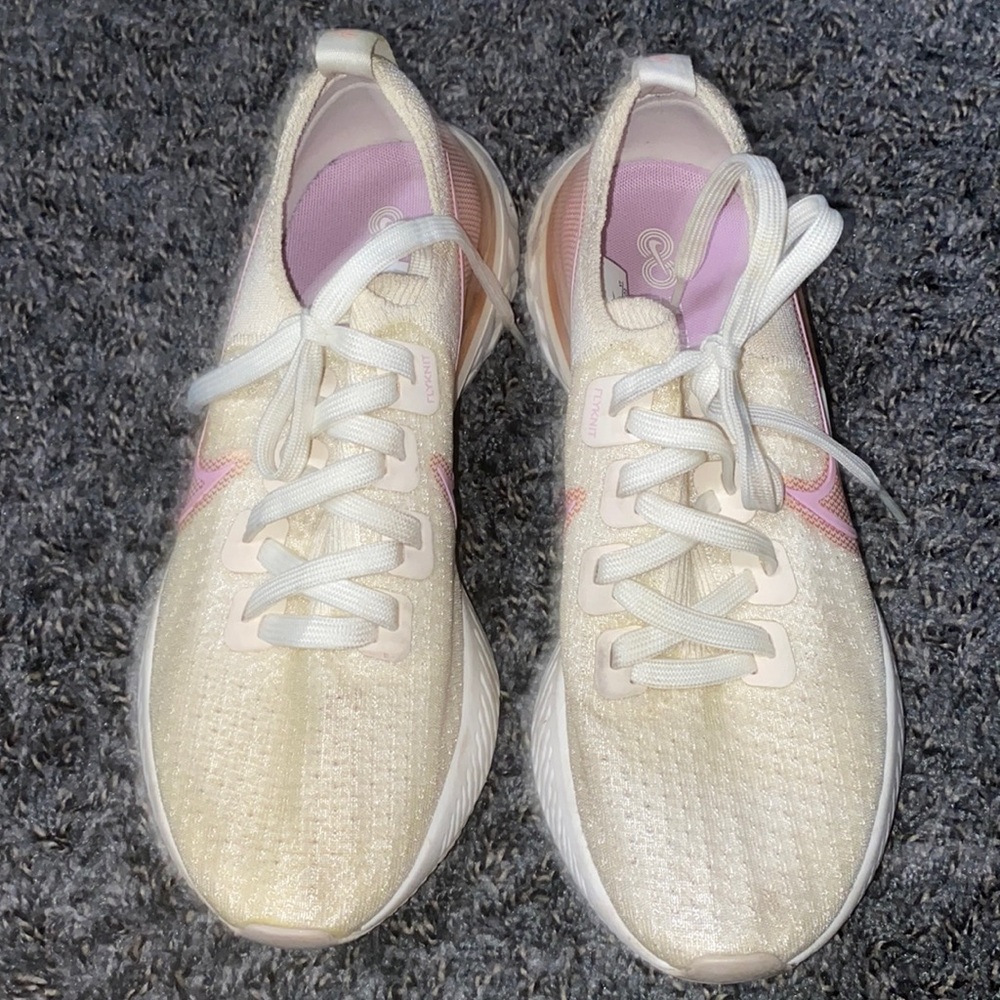 Nike running shoes